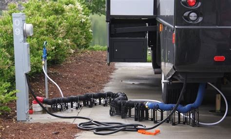 Can You Hook an RV Up to Your Home's Electrical System?